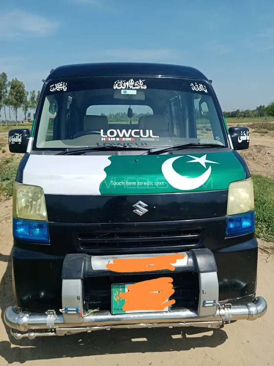 Suzuki Every 2010 for Sale in Zafarwal Image-1