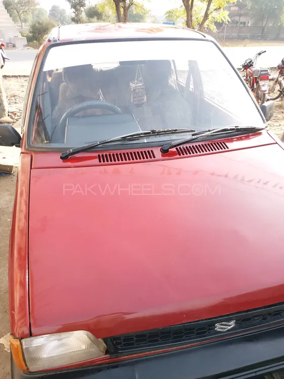 Suzuki Mehran 2000 for Sale in Mirpur A.K. Image-1