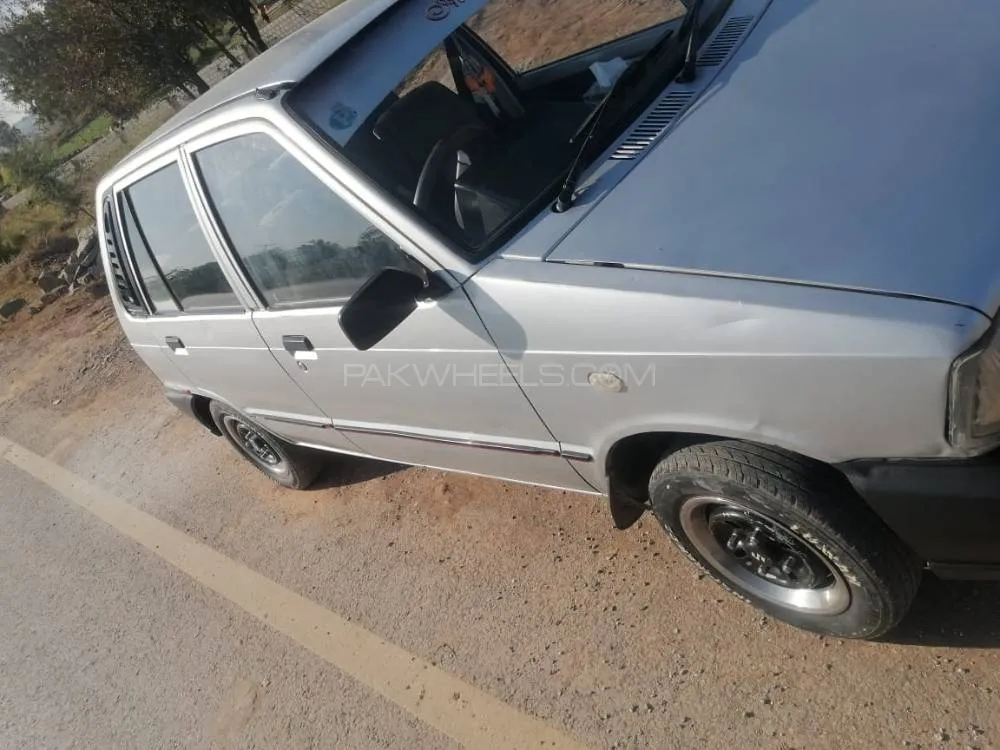 Suzuki Mehran 2001 for Sale in Rawalpindi Image-1
