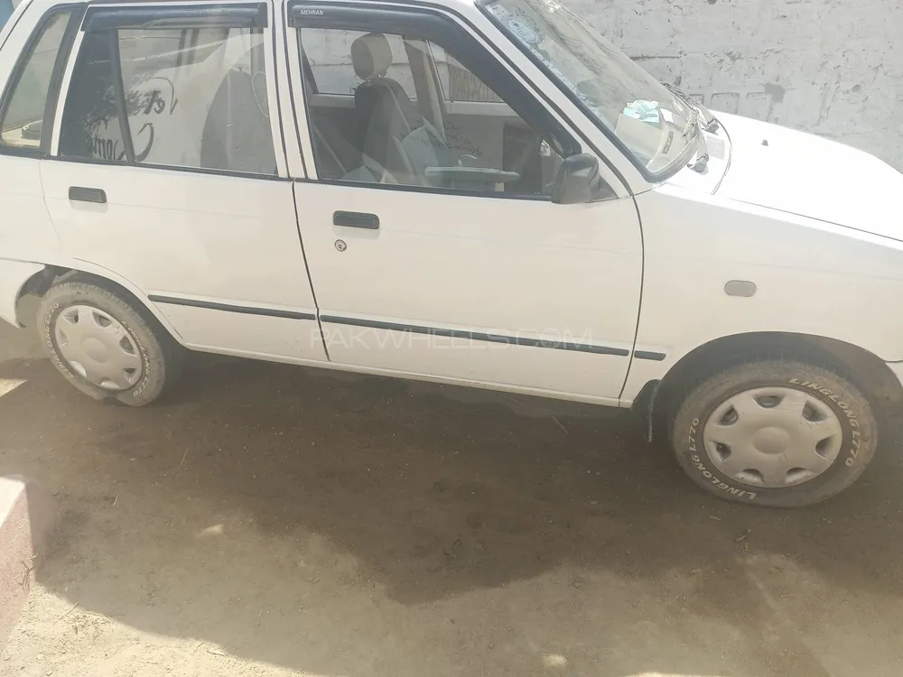 Suzuki Mehran 2016 for Sale in Mansehra Image-1