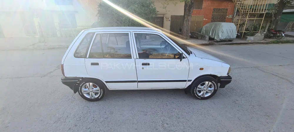 Suzuki Mehran 2002 for Sale in Rawalpindi Image-1