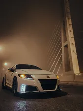 Honda CR-Z Sports Hybrid Alpha Master Label 2010 for Sale