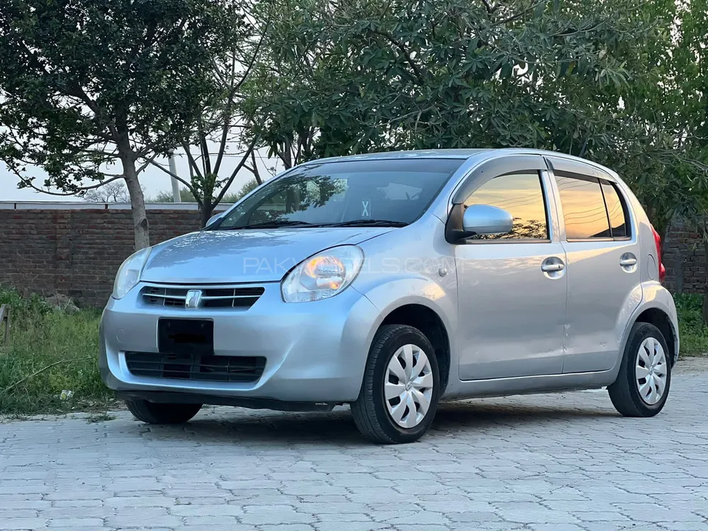 Toyota Passo 2013 for Sale in Chakwal Image-1