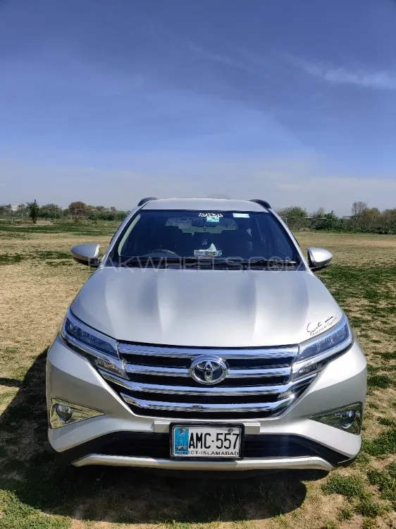 Toyota Rush 2018 for Sale in Wah cantt Image-1