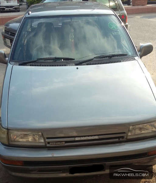 Daihatsu Charade 1990 for Sale in Rawalpindi Image-1