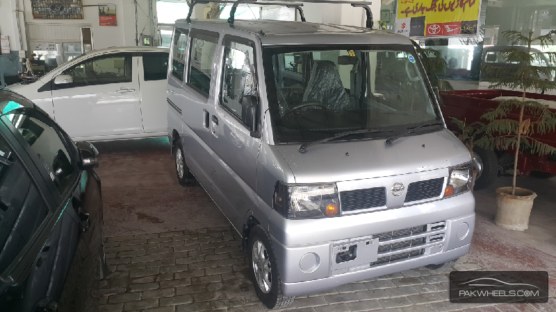 Nissan Clipper 2010 for Sale in Lahore Image-1