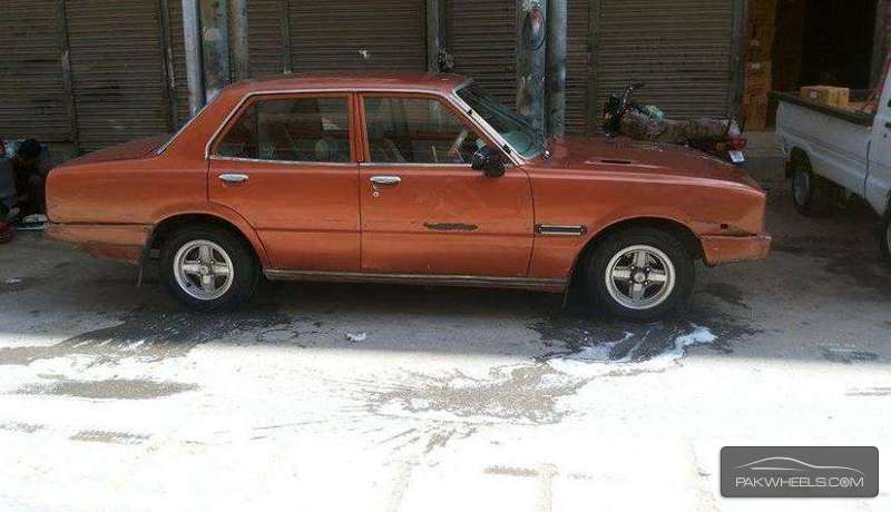 Toyota Corona 1974 for Sale in Karachi Image-1