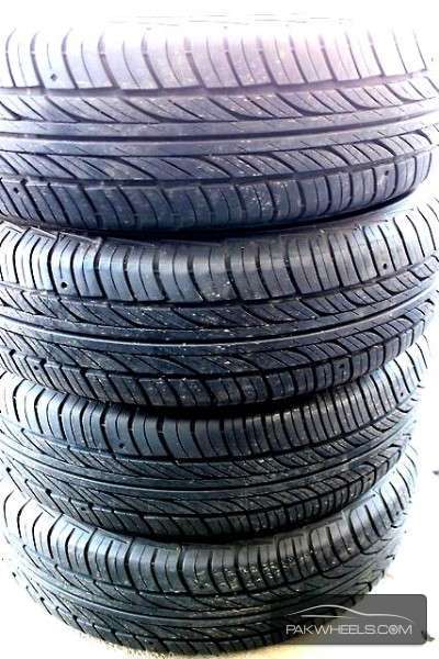  tyres set 205/65R15 For Sale Image-1