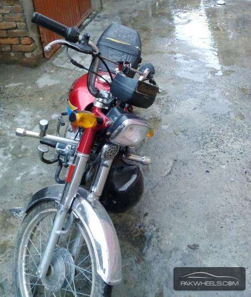 ZXMCO ZX 70 City Rider 2014 for Sale Image-1
