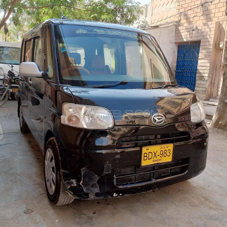 Daihatsu Tanto 2015 for Sale in Karachi Image-1