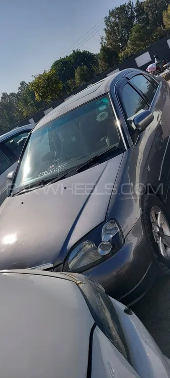 Honda Civic 2004 for Sale in Rawalpindi Image-1