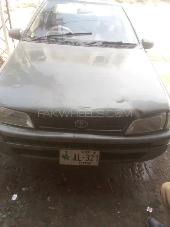 Hyundai Excel 1993 for Sale in Gujranwala Image-1