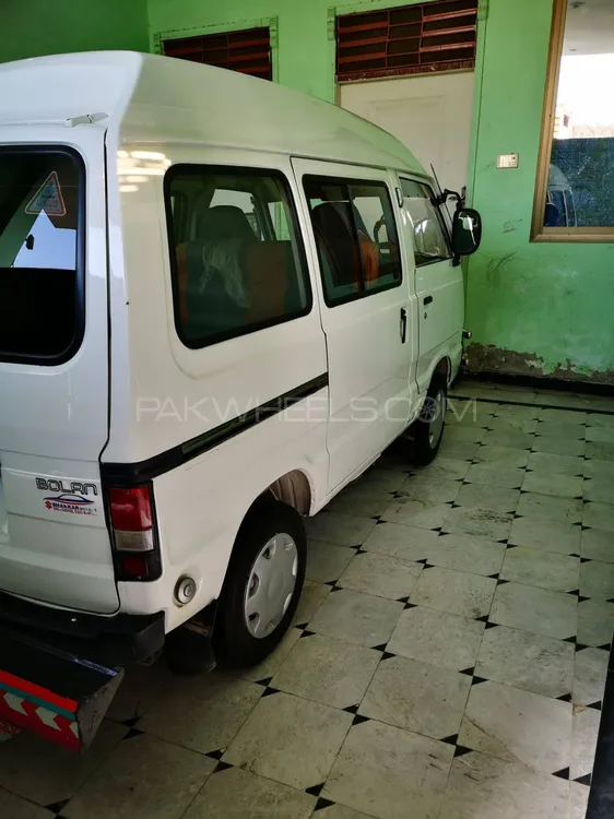 Suzuki Bolan 2022 for Sale in Bhakkar Image-1