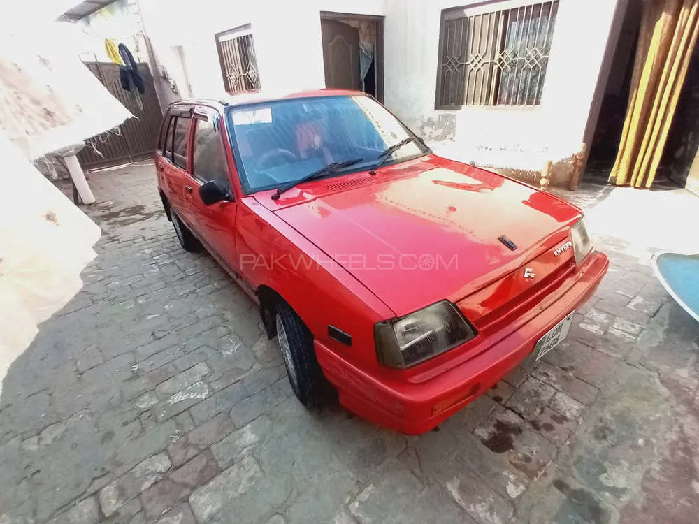 Suzuki Khyber 1991 for Sale in Depal pur Image-1