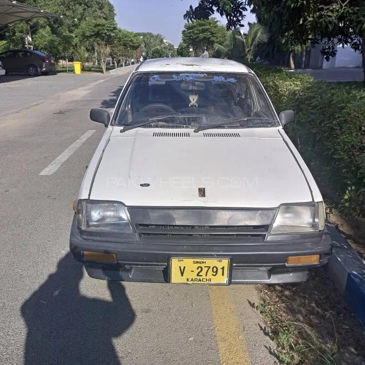 Suzuki Khyber 1993 for Sale in Karachi Image-1