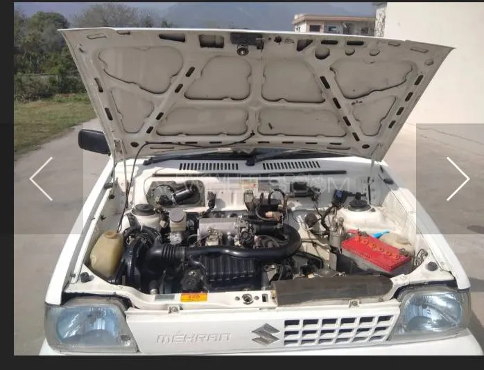 Suzuki Mehran 2016 for Sale in Islamabad Image-1