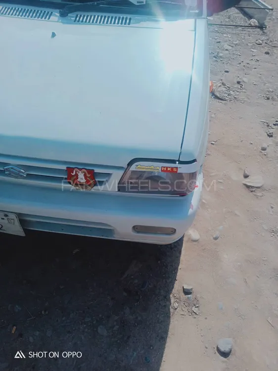 Suzuki Mehran 2007 for Sale in Peshawar Image-1