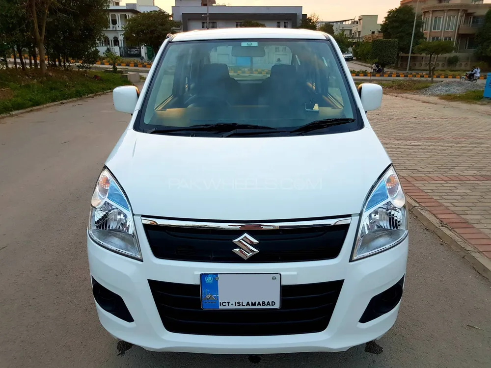Suzuki Wagon R 2022 for Sale in Islamabad Image-1