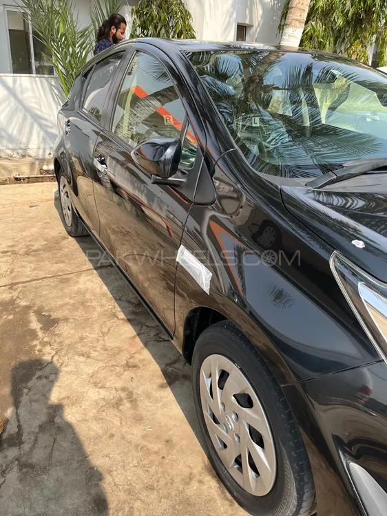 Toyota Aqua 2018 for Sale in Karachi Image-1