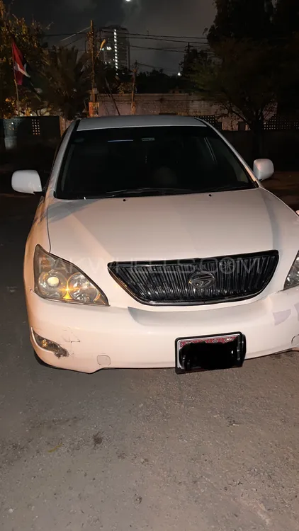 Toyota Harrier 2004 for Sale in Karachi Image-1
