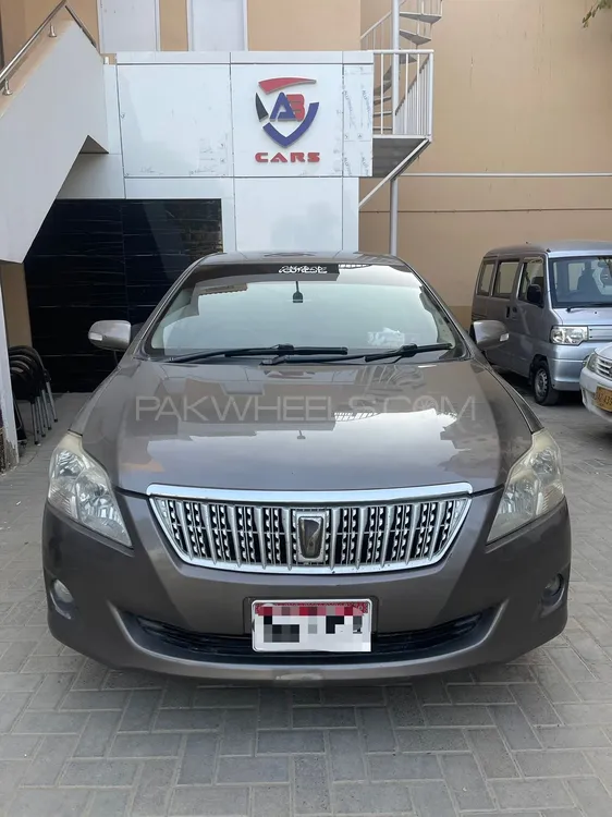 Toyota Premio 2008 for Sale in Karachi Image-1