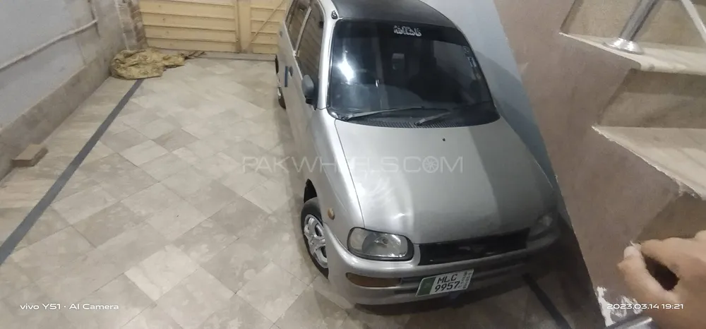 Daihatsu Cuore 2004 for Sale in Pir mahal Image-1