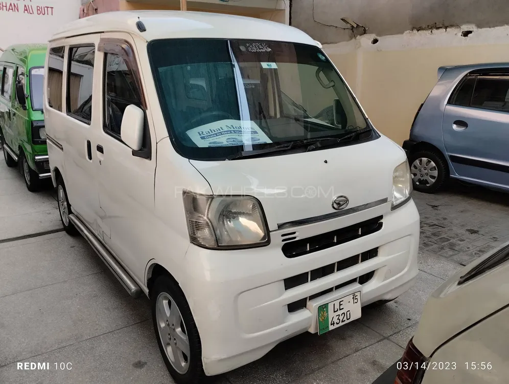 Daihatsu Hijet 2011 for Sale in Lahore Image-1