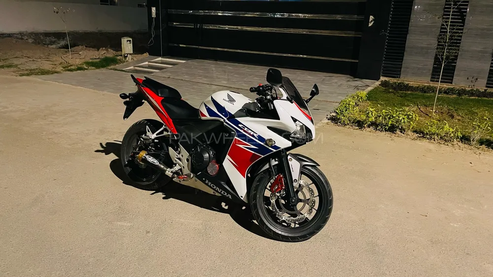 Honda CBR 500R 2016 for Sale Image-1