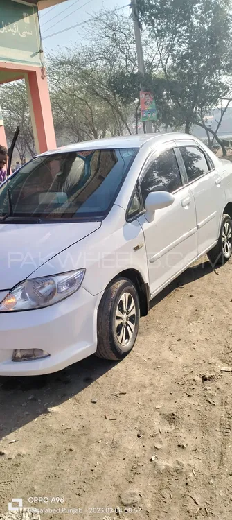 Honda City 2006 for Sale in Faisalabad Image-1