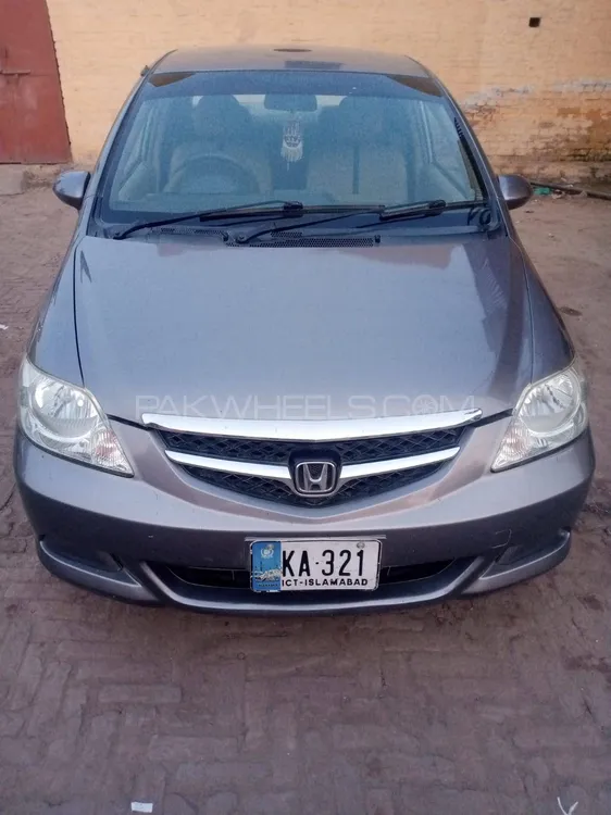 Honda City 2006 for Sale in Islamabad Image-1
