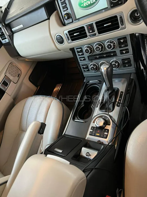 Range Rover Vogue 2007 for sale in Lahore