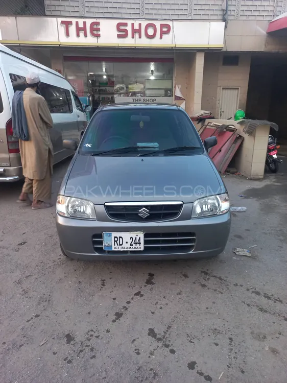 Suzuki Alto 2011 for Sale in Peshawar Image-1