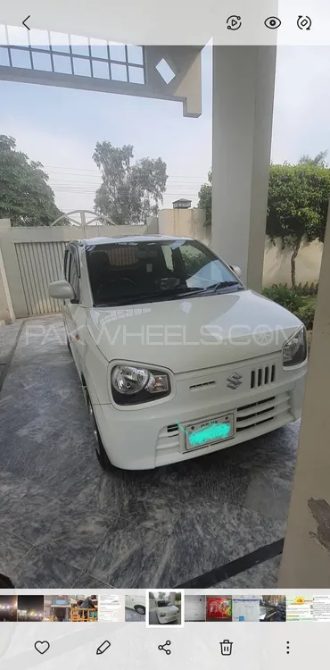 Suzuki Alto 2020 for Sale in Gujranwala Image-1
