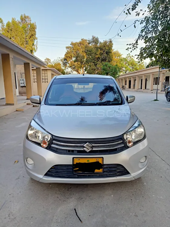 Suzuki Cultus 2017 for Sale in Rawalpindi Image-1