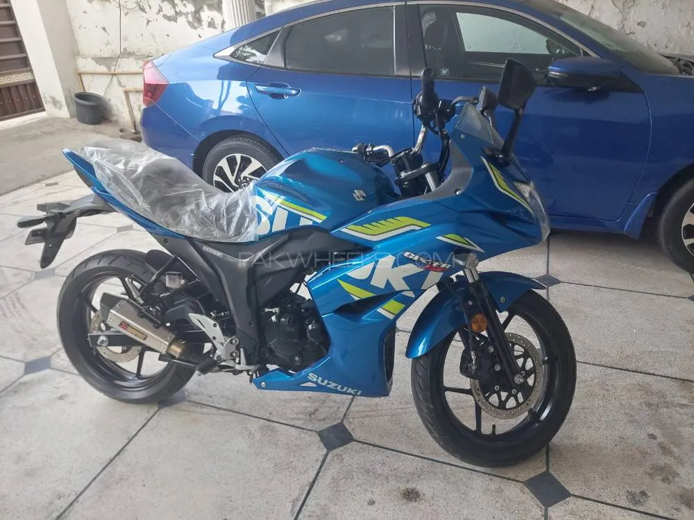 Suzuki Gixxer 150 2021 for Sale Image-1