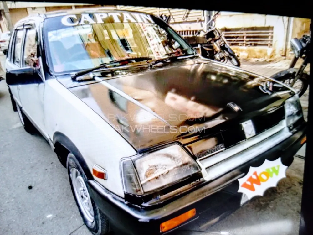 Suzuki Khyber 1995 for Sale in Karachi Image-1
