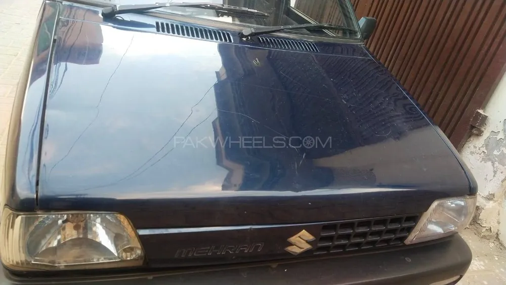 Suzuki Mehran 2013 for Sale in Bahawalpur Image-1