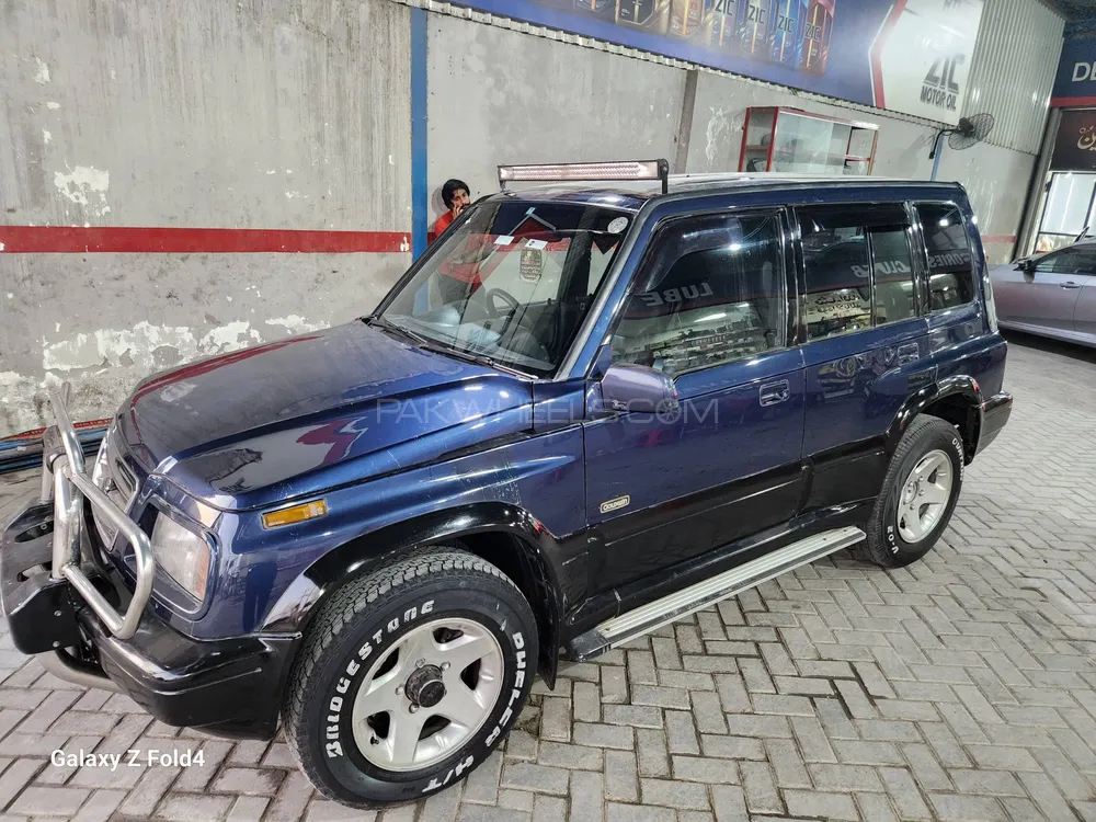 Suzuki Vitara 1986 for Sale in Lahore Image-1