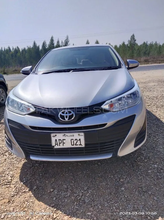 Toyota Corolla 2021 for Sale in Chakwal Image-1