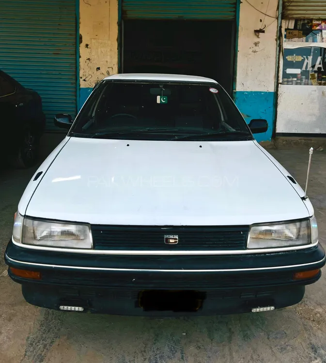 Toyota Corolla 1991 for Sale in Sukkur Image-1