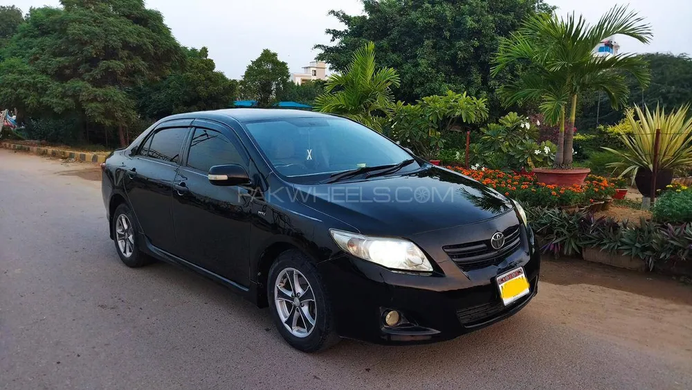 Toyota Corolla 2009 for Sale in Karachi Image-1