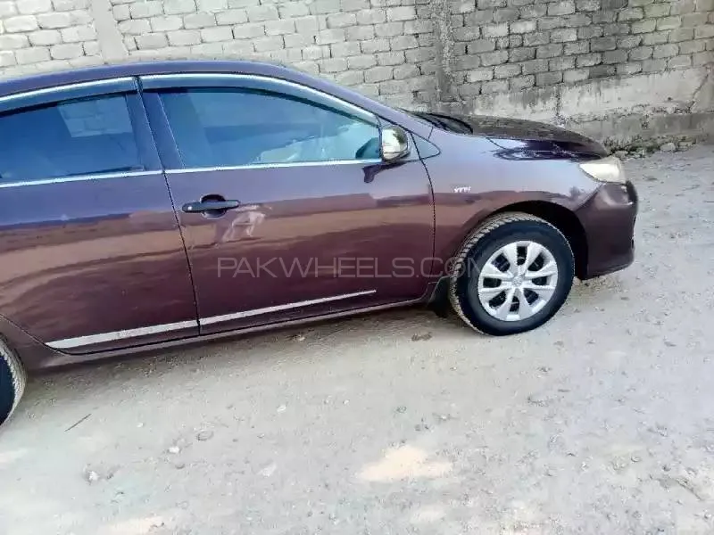 Toyota Corolla 2013 for Sale in Bannu Image-1
