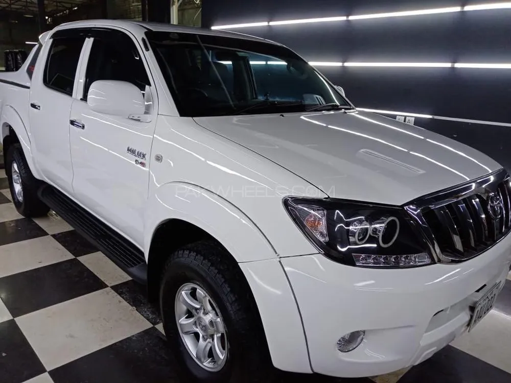 Toyota Hilux 2006 for Sale in Rahim Yar Khan Image-1