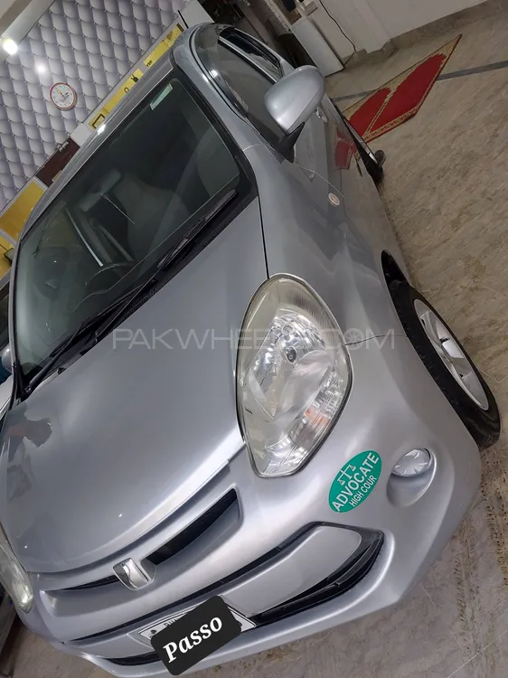 Toyota Passo 2015 for Sale in Jhelum Image-1