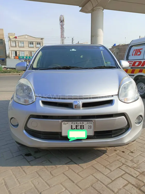 Toyota Passo 2015 for Sale in Lahore Image-1