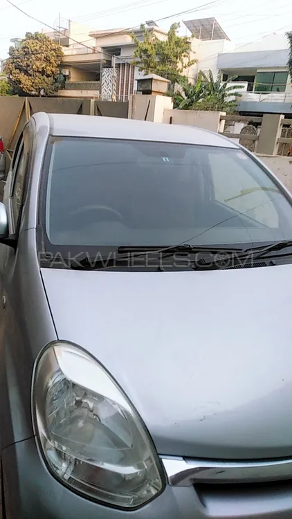 Toyota Passo 2016 for Sale in Lahore Image-1
