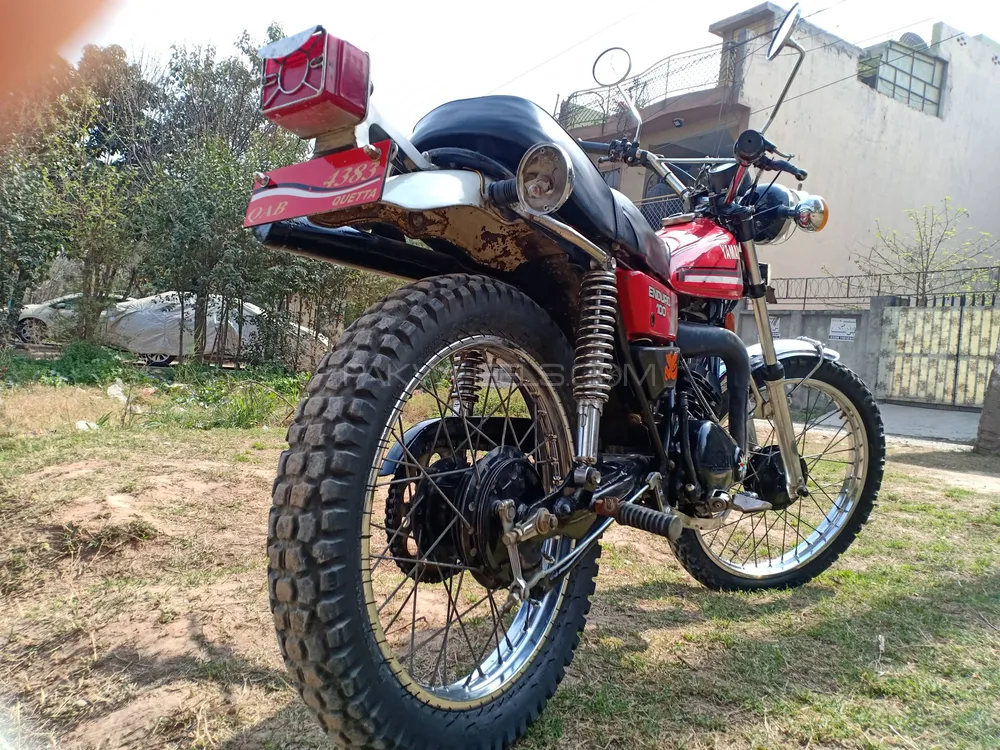 Yamaha Other 1981 for Sale Image-1