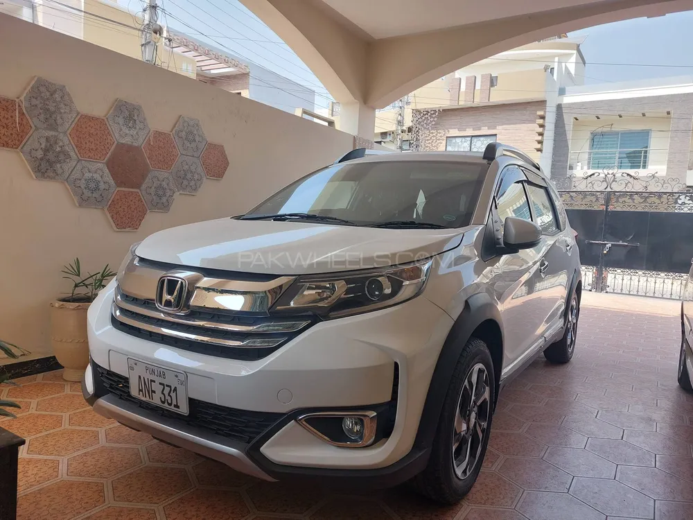 Honda BR-V 2023 for Sale in Multan Image-1