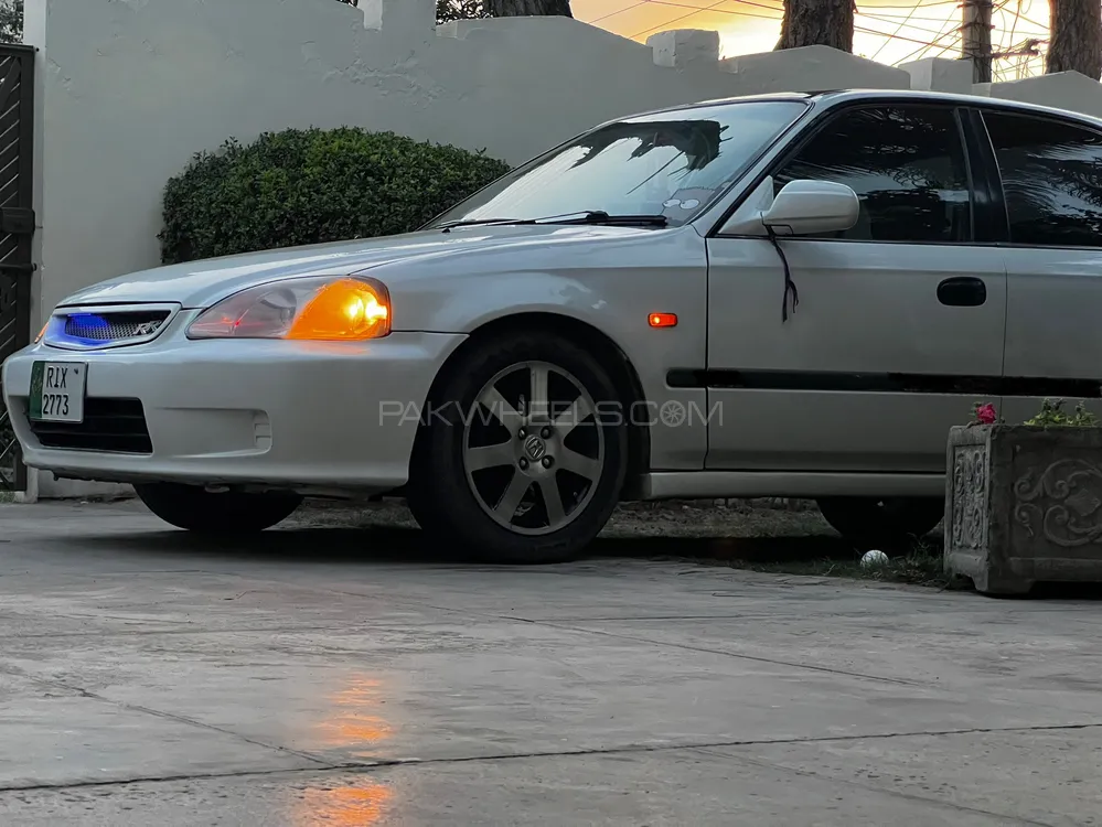 Honda Civic 2000 for Sale in Rawalpindi Image-1