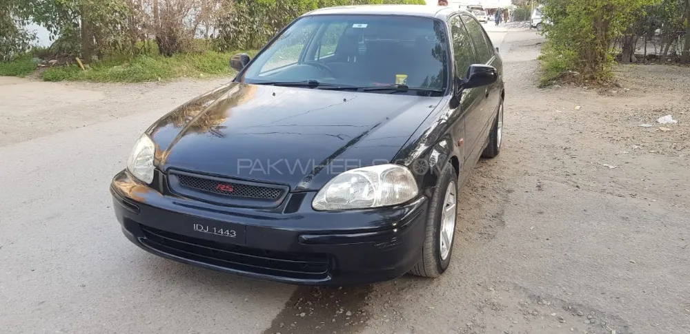 Honda Civic 1998 for Sale in Islamabad Image-1